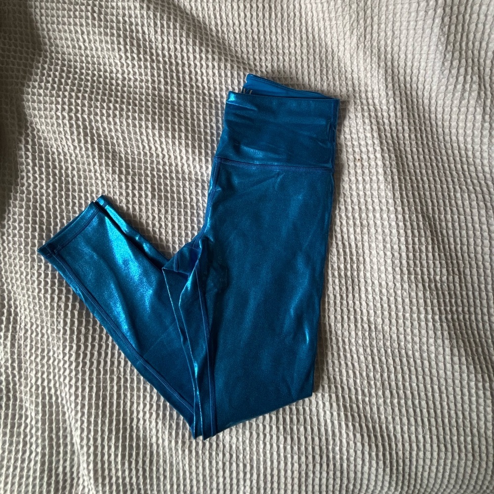 IVL Metallic leggings